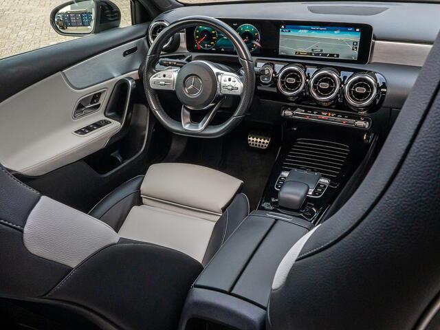 Mercedes-Benz A-KLASSE A200 AMG Line Pano Camera Stoelverw