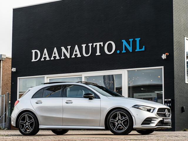 Mercedes-Benz A-KLASSE A200 AMG Line Pano Camera Stoelverw