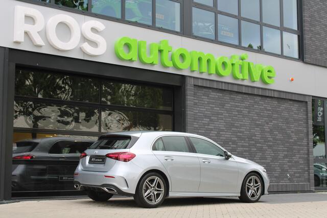 Mercedes-Benz A-KLASSE 200 AMG Line | BTW | AMG | FACELIFT | KEYLESS | SFEER | CAMERA | ACC | NAVI |