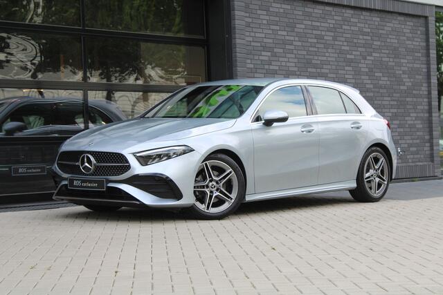 Mercedes-Benz A-KLASSE 200 AMG Line | BTW | AMG | FACELIFT | KEYLESS | SFEER | CAMERA | ACC | NAVI |