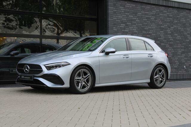 Mercedes-Benz A-KLASSE 200 AMG Line | BTW | AMG | FACELIFT | KEYLESS | SFEER | CAMERA | ACC | NAVI |