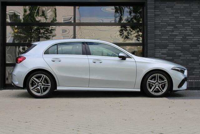 Mercedes-Benz A-KLASSE 200 AMG Line | BTW | AMG | FACELIFT | KEYLESS | SFEER | CAMERA | ACC | NAVI |