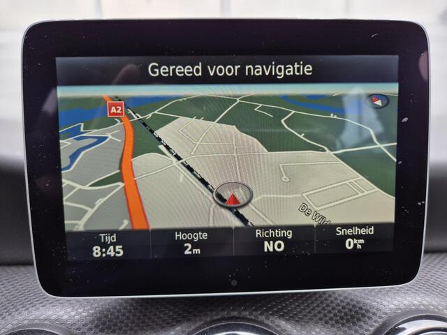 Mercedes-Benz A-KLASSE 160 i Navigatie, Trekhaak, PDC, Camera