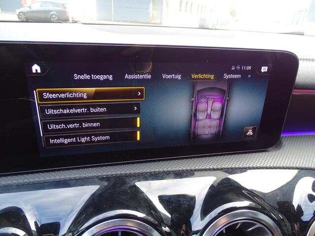 Mercedes-Benz A-KLASSE AMG 45 S 4MATIC+ Premium Plus BOMVOL OPTIES!| 360 CAMERA | PANORAMADAK | STOELVERWARMING | STOELKOELING | SFEER VERLICHTING | NAVIGATIE | LEDER INTERIEUR | LED | DODEHOEK DETECTIE |