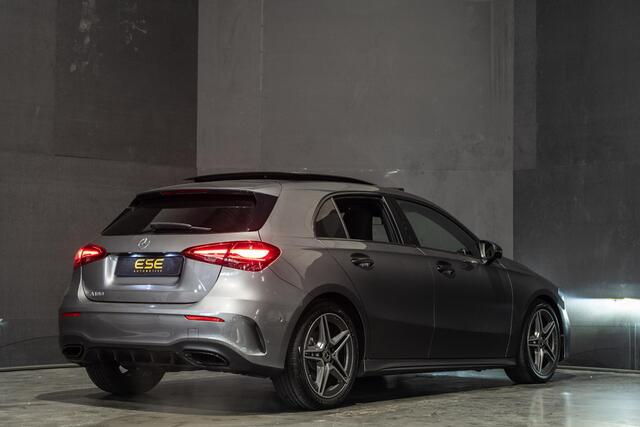 Mercedes-Benz A-KLASSE 180 AMG Line | 360 | Memory | Sfeer | Hud