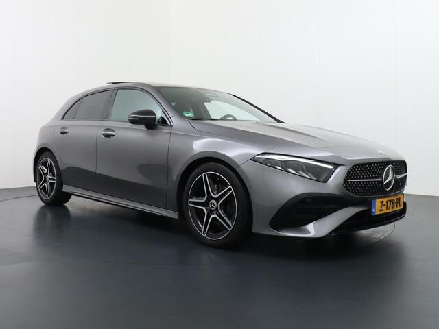 Mercedes-Benz A-KLASSE 200 AMG Line | FACELIFT NEW MODEL | RIJKLAARPRIJS INCL. 12 MND. BOVAGGARANTIE | PANO | CAMERA | AMBILIGHT
