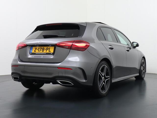 Mercedes-Benz A-KLASSE 200 AMG Line | FACELIFT NEW MODEL | RIJKLAARPRIJS INCL. 12 MND. BOVAGGARANTIE | PANO | CAMERA | AMBILIGHT