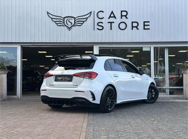 Mercedes-Benz A-KLASSE AMG 35 4MATIC |PANO|AERO|BURMESTER|SFEER|CAMERA|