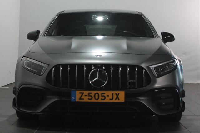 Mercedes-Benz A-KLASSE AMG 45 S 4MATIC+ - Pano - HUD - Burmester Audio - Carplay