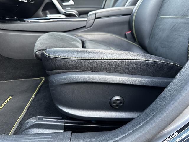 Mercedes-Benz A-KLASSE 250 4MATIC Premium Edition 1 |PANO|BURMESTER|MEMORY|SFEER