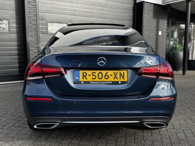 Mercedes-Benz A-KLASSE 250 e Luxury Line 218PK | Pano | Navi | Camera | Stoelverw. | ¤20.900,- incl. BTW