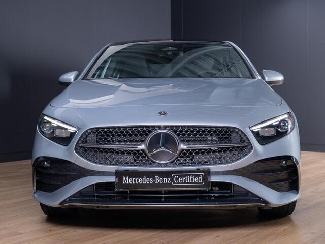 Mercedes-Benz A-KLASSE Hatchback 250 e Business Solution AMG Panorama dak