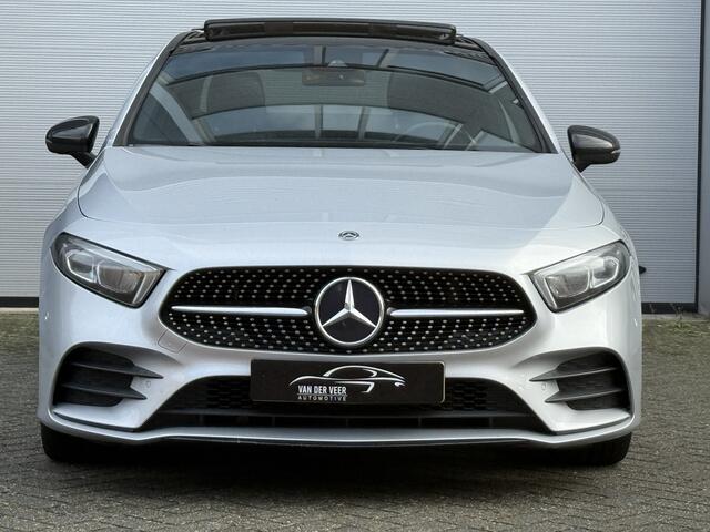 Mercedes-Benz A-KLASSE 200 Launch Edition Premium | AMG Line | Panoramadak | LED Performance