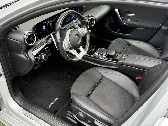 Mercedes-Benz A-KLASSE 200 Launch Edition Premium | AMG Line | Panoramadak | LED Performance
