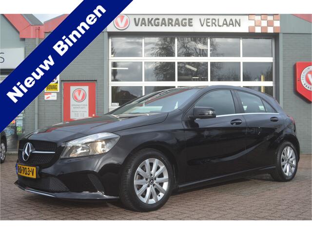 Mercedes-Benz A-KLASSE 180 Business Solution .12mnd. gar.camera nav.
