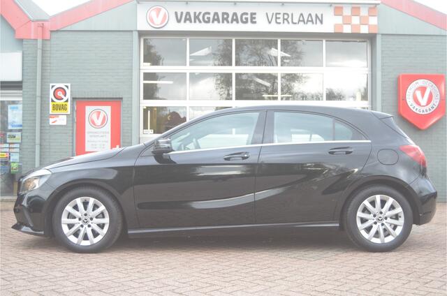 Mercedes-Benz A-KLASSE 180 Business Solution .12mnd. gar.camera nav.