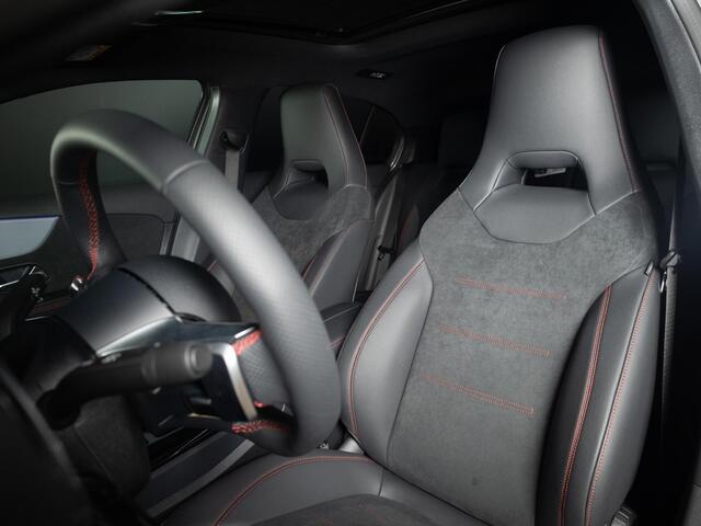 Mercedes-Benz A-KLASSE Hatchback 180 Star Edition Limited AMG Line Panorama dak