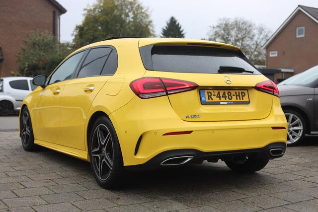 Mercedes-Benz A-KLASSE 180 AMG AUTOMAAT | PANO | CAMERA | NL AUTO