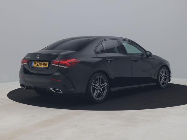 Mercedes-Benz A-KLASSE 200 Automaat AMG Business Solution | CAMERA | STOELVERWARMING