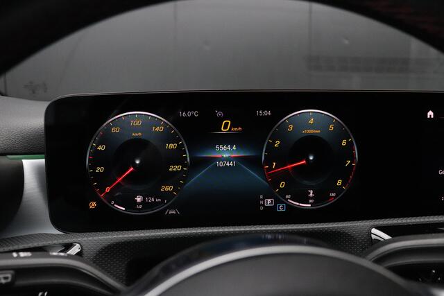 Mercedes-Benz A-KLASSE 180 Business Solution AMG Line | PANO | LEDER | MEMORY | CAMERA | SPORTSTOELEN | STOELVERW. | CRUISE | NAVI |