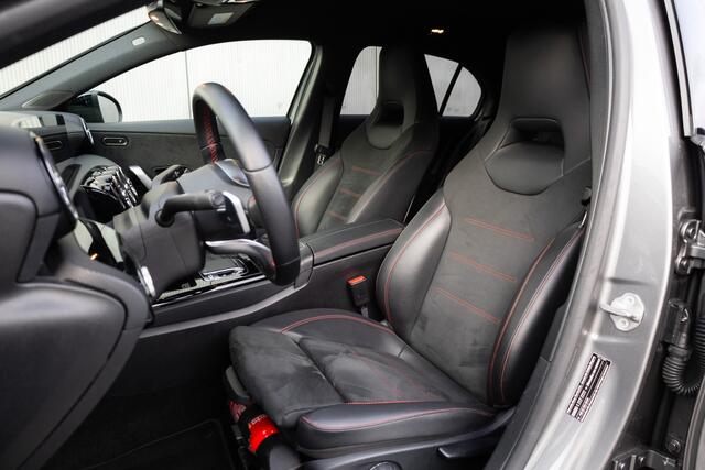 Mercedes-Benz A-KLASSE 250 e 218 pk Business Solution AMG Limited / Wide-screen/ Matrix-Led/ Camera/ Sport-Stoelen/ Stoel.Verw/ Night-Pakket/ 18'' LMV