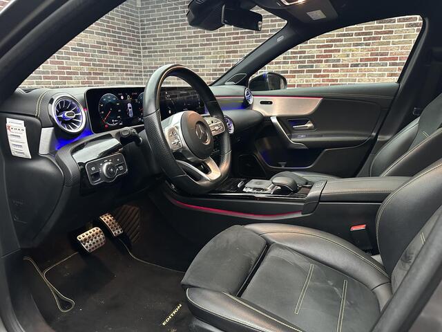 Mercedes-Benz A-KLASSE 250 Edition 1| Dak| Burmester| Sfeer|