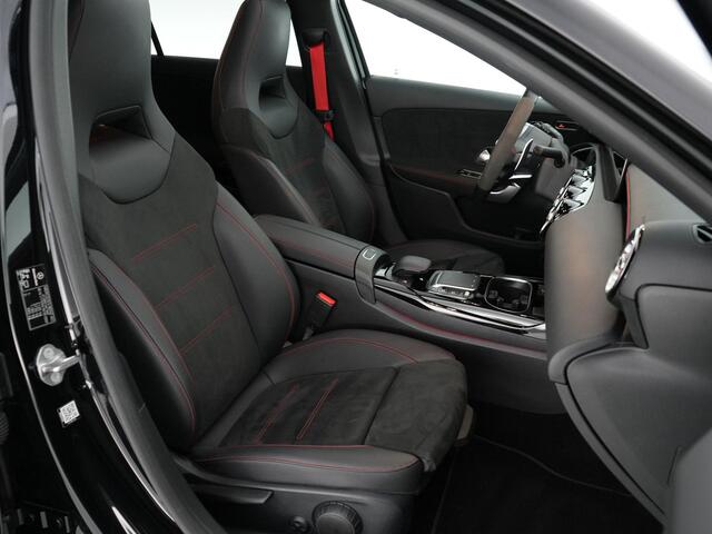 Mercedes-Benz A-KLASSE 45S AMG 420pk 4MATIC+ Premium Plus |Aero pakket|panoramadak|Burmester|memory|Apple Carplay|stoelverwarming|ambient light|draadloos laden|achteruitrijcamera|