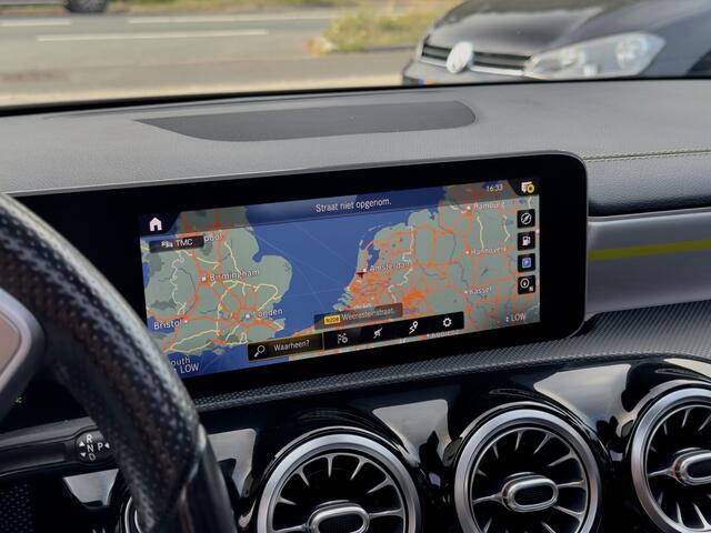 Mercedes-Benz A-KLASSE 200 ACTIE! BETAAL NU 12450 50/50 GRATIS 2JR RENTEVRIJ FINANCIEREN