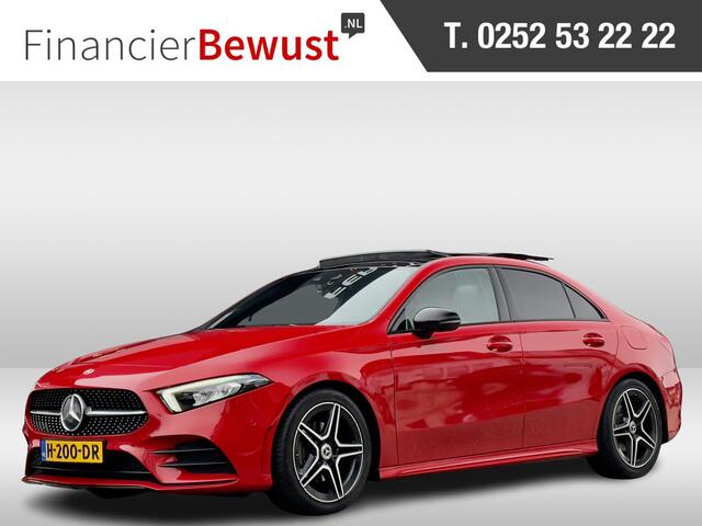Mercedes-Benz A-KLASSE 200 ACTIE! BETAAL NU 13450 50/50 GRATIS 2JR RENTEVRIJ FINANCIEREN