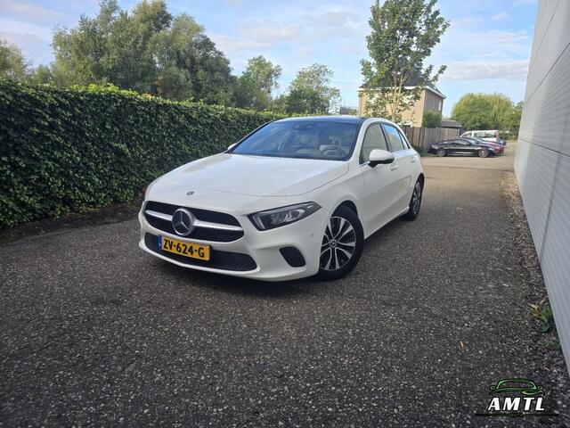 Mercedes-Benz A-KLASSE - 160 Business Solution