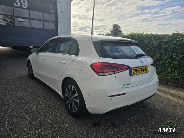 Mercedes-Benz A-KLASSE - 160 Business Solution