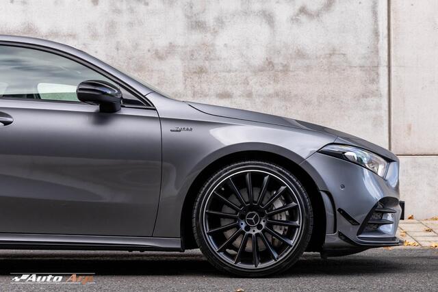 Mercedes-Benz A-KLASSE AMG 35 4MATIC Edition 1