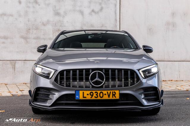 Mercedes-Benz A-KLASSE AMG 35 4MATIC Edition 1