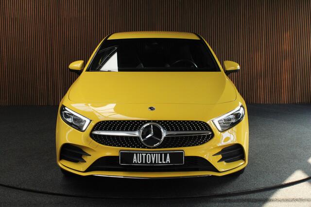 Mercedes-Benz A-KLASSE 250e AMG Line Leer Navi PTS LM velgen EQ BTW auto!