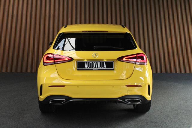 Mercedes-Benz A-KLASSE 250e AMG Line Leer Navi PTS LM velgen EQ BTW auto!