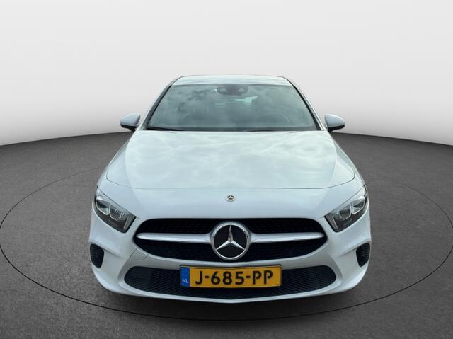 Mercedes-Benz A-KLASSE 160 Business Solution Luxury | Leder | Sportstoelen | Camera