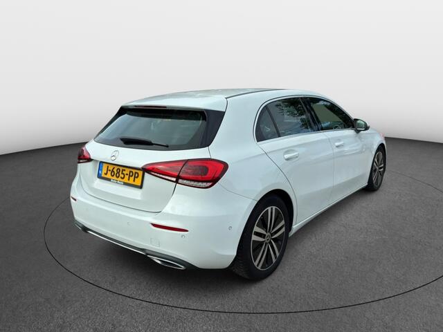 Mercedes-Benz A-KLASSE 160 Business Solution Luxury | Leder | Sportstoelen | Camera
