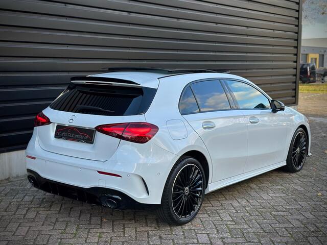Mercedes-Benz A-KLASSE 250 e AMG A35 PANO|360|HUD|MEMORY|BLINDSPOT VOL!