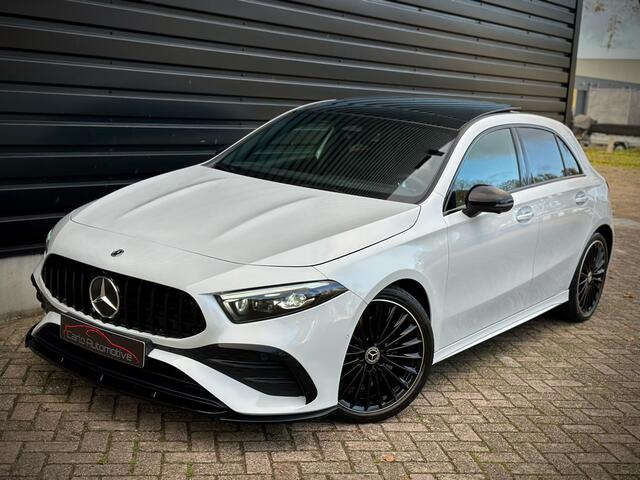 Mercedes-Benz A-KLASSE 250 e AMG A35 PANO|360|HUD|MEMORY|BLINDSPOT VOL!