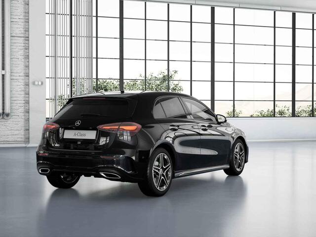 Mercedes-Benz A-KLASSE Hatchback 180 Business Solution AMG Premium PLUS | Panorama dak