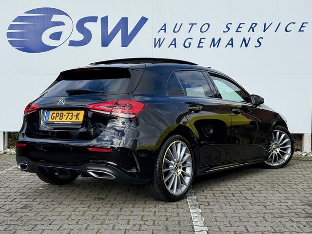 Mercedes-Benz A-KLASSE 200 Business Solution AMG | Pano | Ambient Light | LED | CarPlay | 19 inch