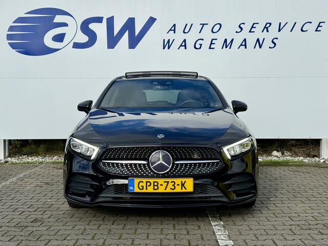 Mercedes-Benz A-KLASSE 200 Business Solution AMG | Pano | Ambient Light | LED | CarPlay | 19 inch