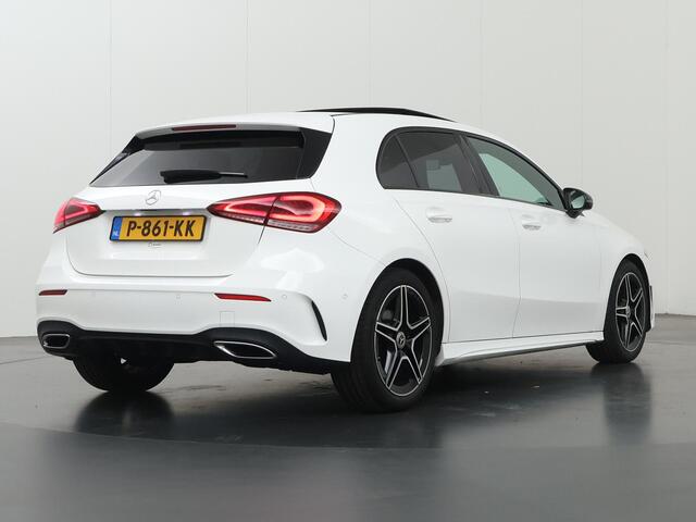 Mercedes-Benz A-KLASSE 180 Business Solution AMG | Night | Panoramadak | Stoelverwarming | Sfeerverlichting |