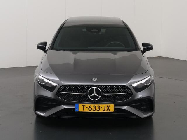 Mercedes-Benz A-KLASSE 180 AMG Line | Panoramadak | Night pakket | Premium pakket | Getint glas |