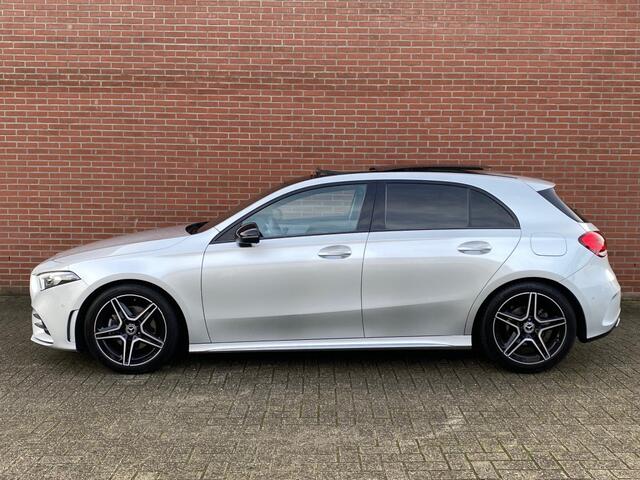 Mercedes-Benz A-KLASSE 180 BNS SOLUTION AMG PANO/SCHUIFDAK NAV
