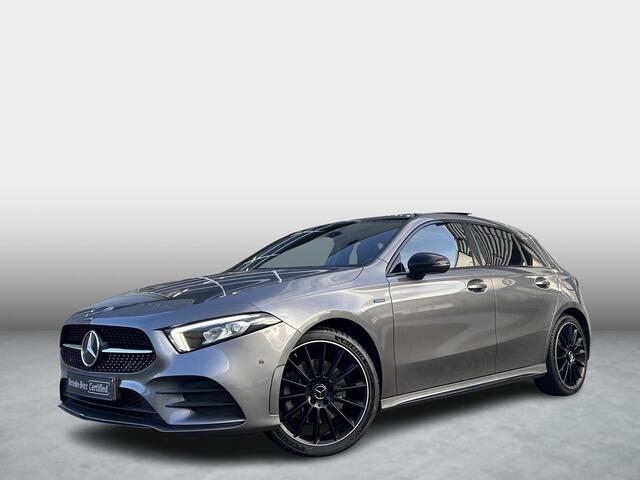 Mercedes-Benz A-KLASSE 250 e AMG line | Panoramadak | Cruise Control | Stoelverwarming