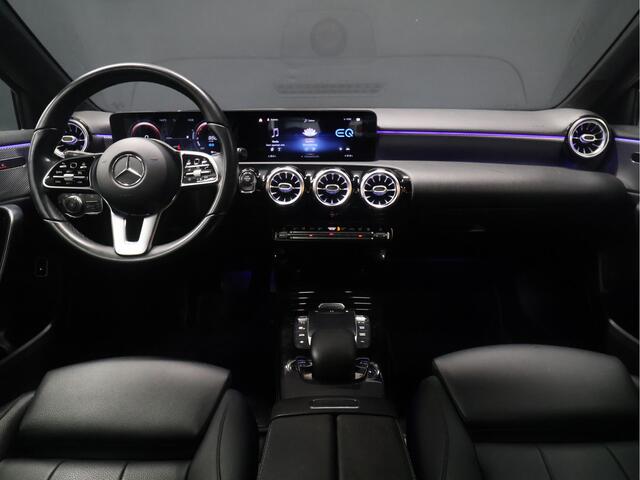 Mercedes-Benz A-KLASSE 250 e Business Solution Luxury Limited [SFEERVERLICHTING, CAMERA, VOL LEDER, PDC V+A, STOELVERWARMING, BLUETOOTH, CRUISE, CLIMATE, NIEUWSTAAT]