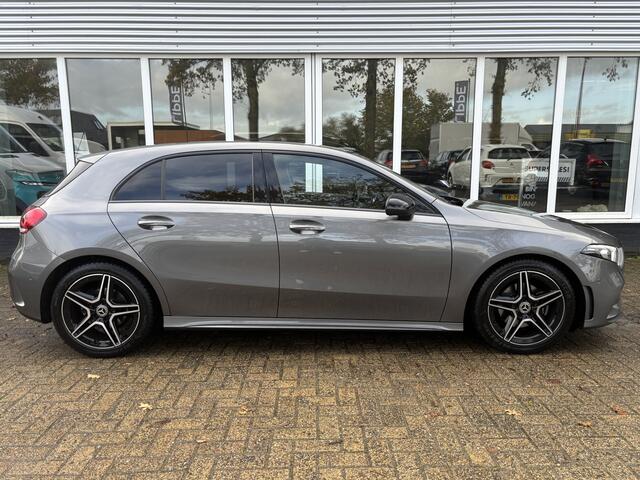 Mercedes-Benz A-KLASSE 180 Business Solution AMG | Sfeerverlichting | Automaat | Stoelverwarming | Dodehoek Detector