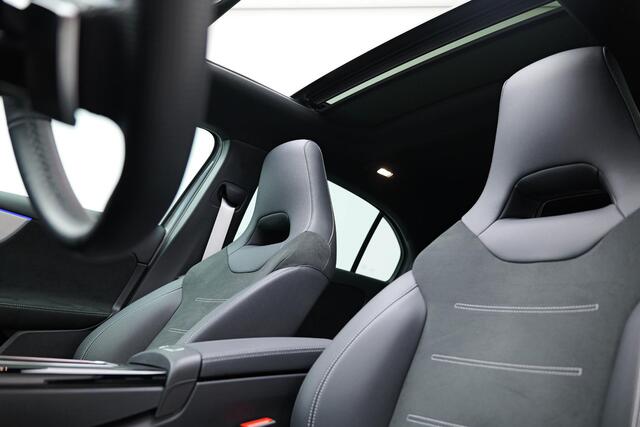 Mercedes-Benz A-KLASSE A250 e AMG Line |Pano|ALPINEGRAU|Ambient|Dodehoek|