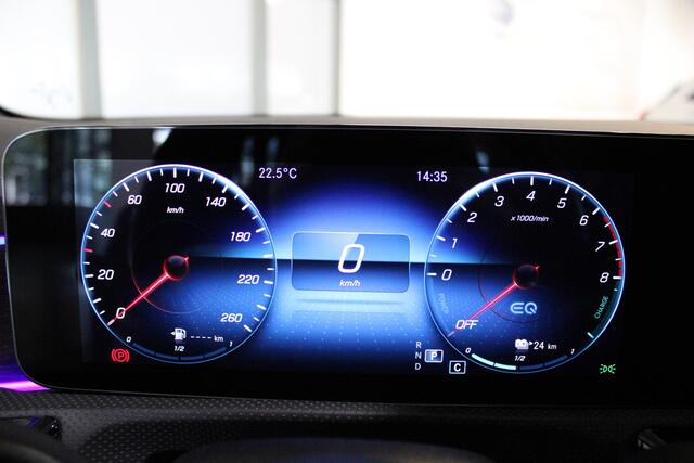 Mercedes-Benz A-KLASSE Limousine 250 e Line: AMG